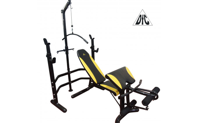 Скамья под штангу Dfc D780 Скамья под штангу Dfc D780