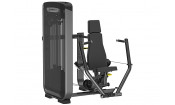 Жим от груди сидя SPIRIT SP-3504 со стеком 90 кг