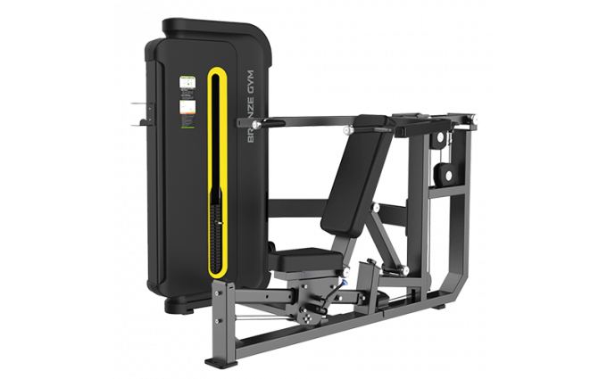 Жим от груди/плеч BRONZE GYM BW-3084 Жим от груди/плеч BRONZE GYM BW-3084